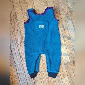 MEC Fleece Overalls - 6 months